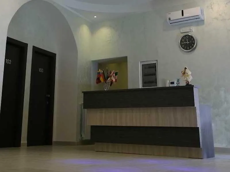 فندق مبيت وإفطار جناح نابولي
