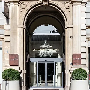 Отель Worldhotel Cristoforo Colombo Милан