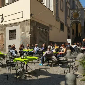 Alloggio in famiglia Dimora Della Scorziata, Napoli