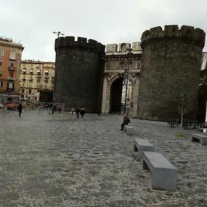 Appartamento La Dimora Aragonese, Napoli
