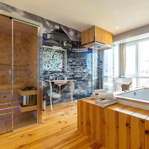 Imperial Spa Apartment